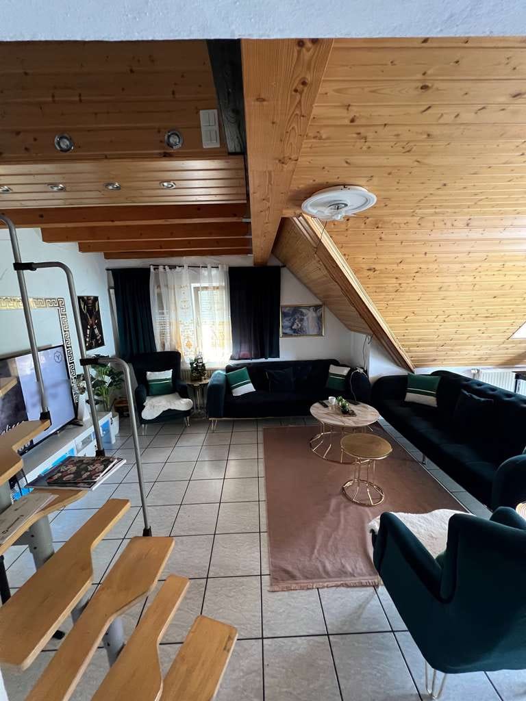 Immobilie in Haigerloch - Großzügige Maisonette-Wohnung für Kapitalanleger - Bild 4