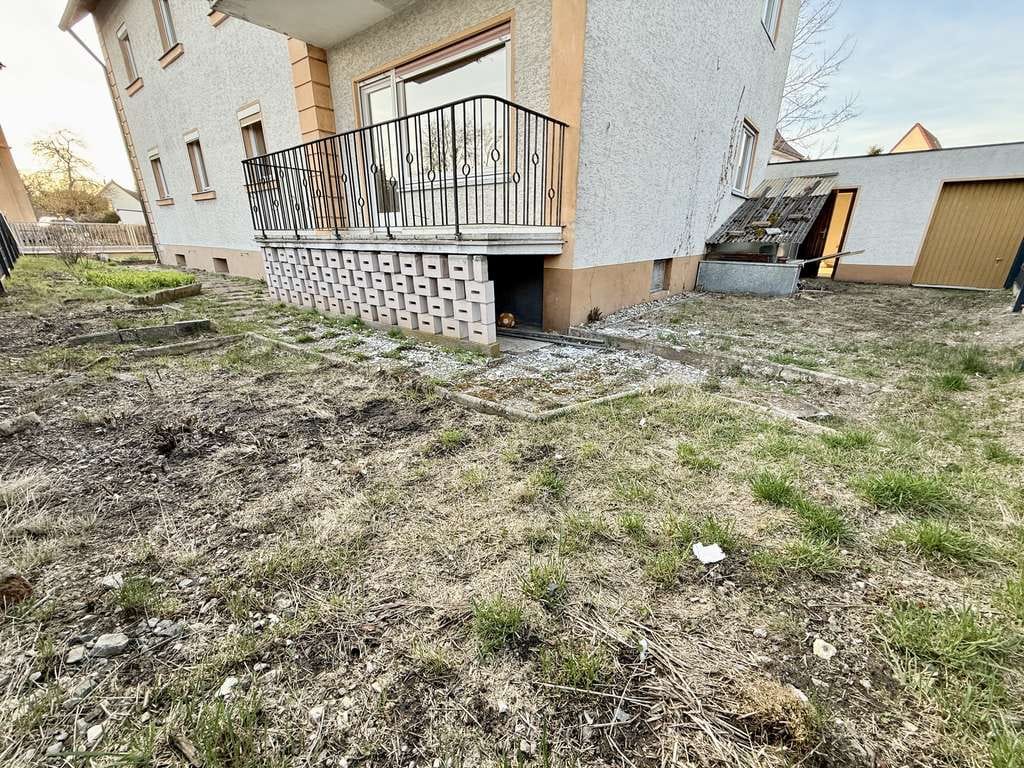 Immobilie in Veitsbronn - f. Immoprofis: komplett leeres, bereits nach WEG aufgeteiltes 3-Fam-Haus provisionsfrei zu verkaufen - Bild 2