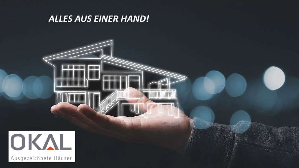 Immobilie in Bosau - OKAL AKTIONSTAGE - EIN HAUS, DAS MIT GROSSEM PLATZANGEBOT ÜBERZEUGT - Bild 1