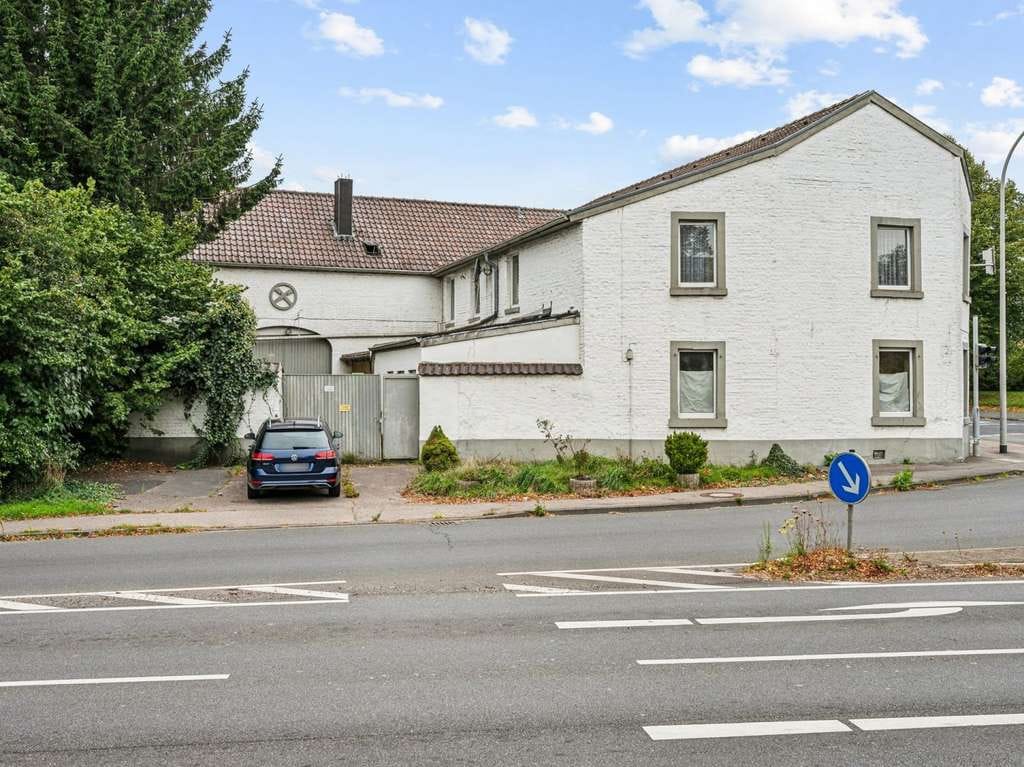 Immobilie in Würselen - Würselen - Freistehender Hof mit großer Scheune und unzähligen Nutzungsmöglichkeiten - Bild 4