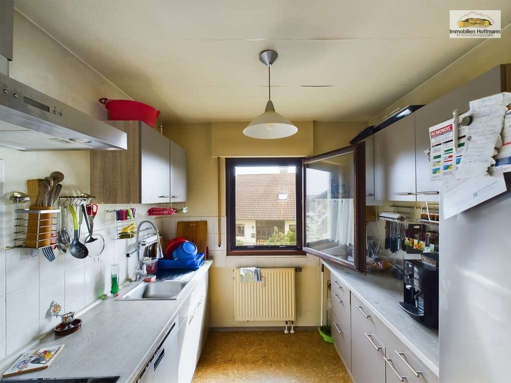 Immobilie in Birstein - Vielseitiges 2-Familienhaus mit Ausbaureserve & großem Garten in Birstein - Bild 3
