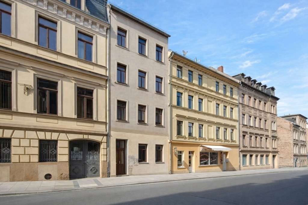 Immobilie in Altenburg - Charmantes Mehrfamilienhaus in Altenburg mit Garten und klarer Vermietungsperspektive - Bild 3