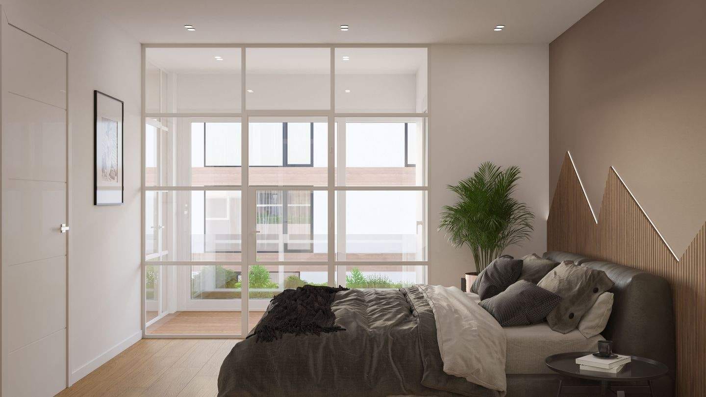 Immobilie in Mötzingen - Moderne 2-Zimmer-Neubauwohnung mit Loggia und effizientem Grundriss - Bild 0