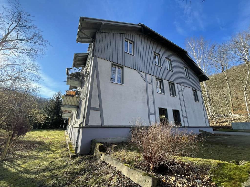 Immobilie in Kreischa - Sachwert-Invest i DD! 4,3 %p.a Rendite/ Mitten im Grünen/ Kapitalanlage m. Blk. ,TG. & Energiekl. B! - Bild 1