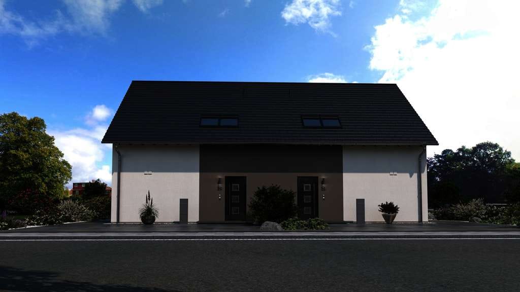 Immobilie in Wackersdorf - KLASSISCHES DOPPELHAUS – ZEITLOS SCHÖN - Bild 3