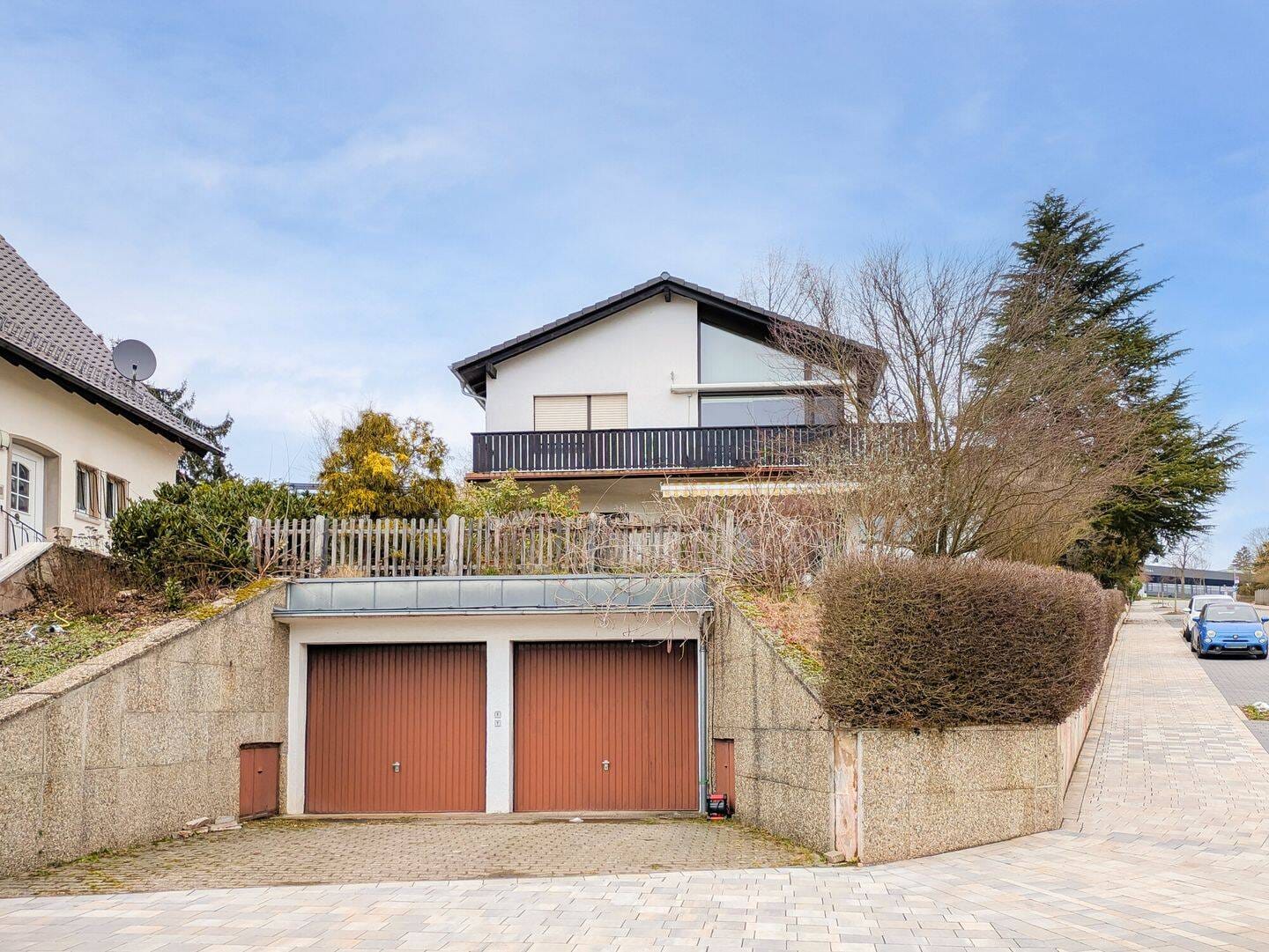 Immobilie in Bad König - Mehr-Familien-Haus mit 4 Wohnungen in Bad König: tolle Lage und vielfältigsten Nutzungsmöglichkeiten - Bild 4