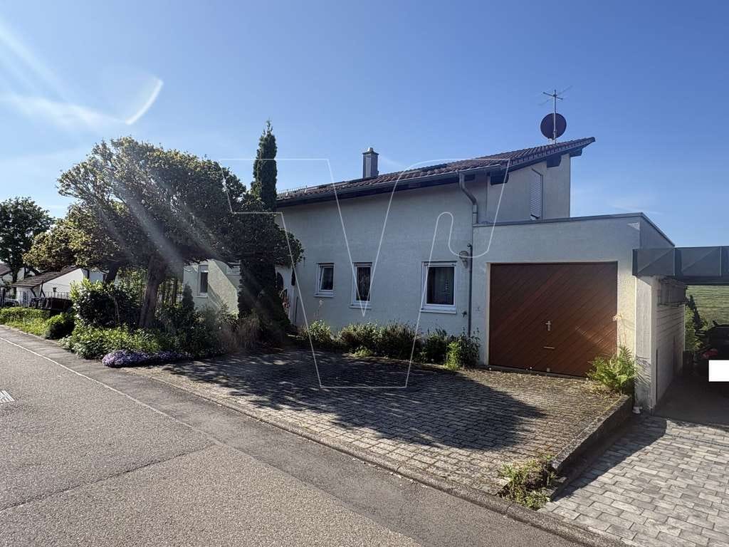 Immobilie in Oppenweiler - Viel,  viel Platz für ihre Familie.... - Bild 0