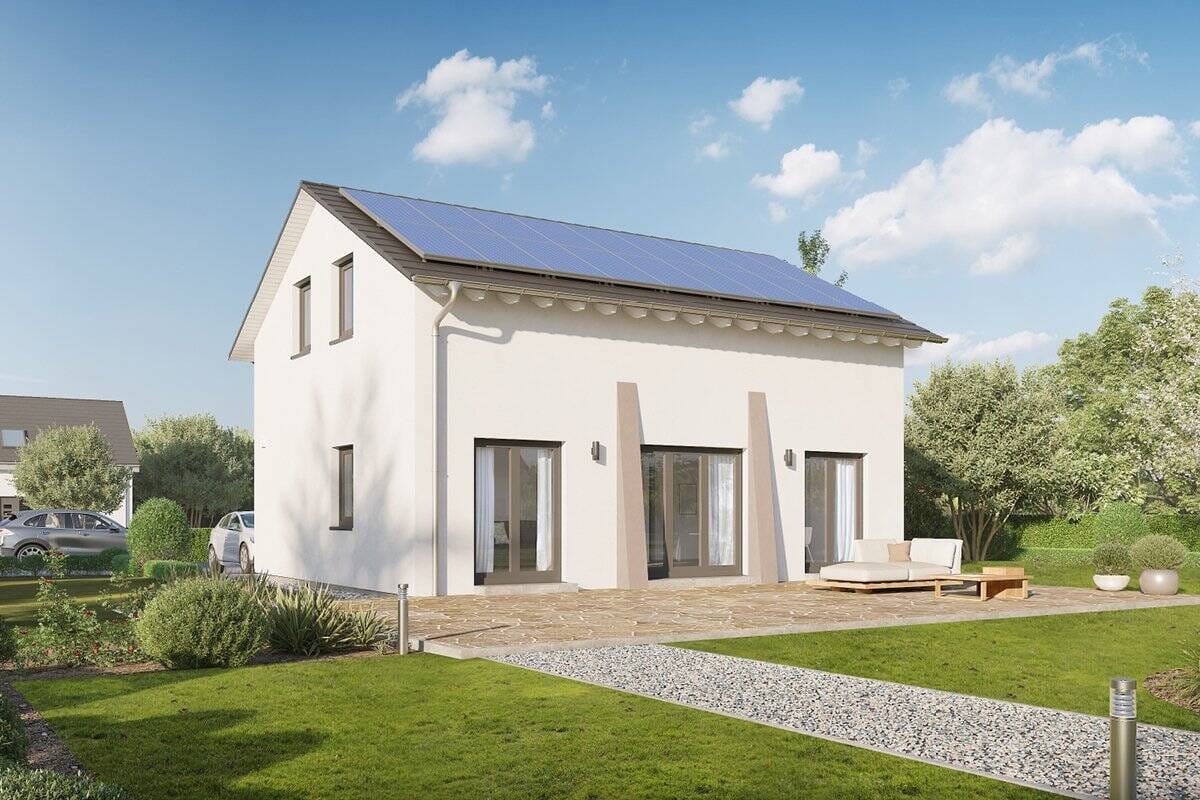 Immobilie in Waldershof - Individuell geplantes Einfamilienhaus - modernes Wohnen in Waldershof - Bild 0