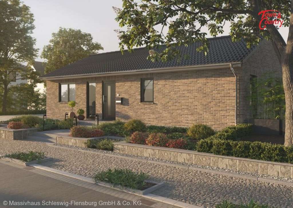 Immobilie in Nübbel - Barrierearmes Wohnen mit Charme – ein Bungalow, der Freiheit und Geborgenheit schenkt - Bild 1