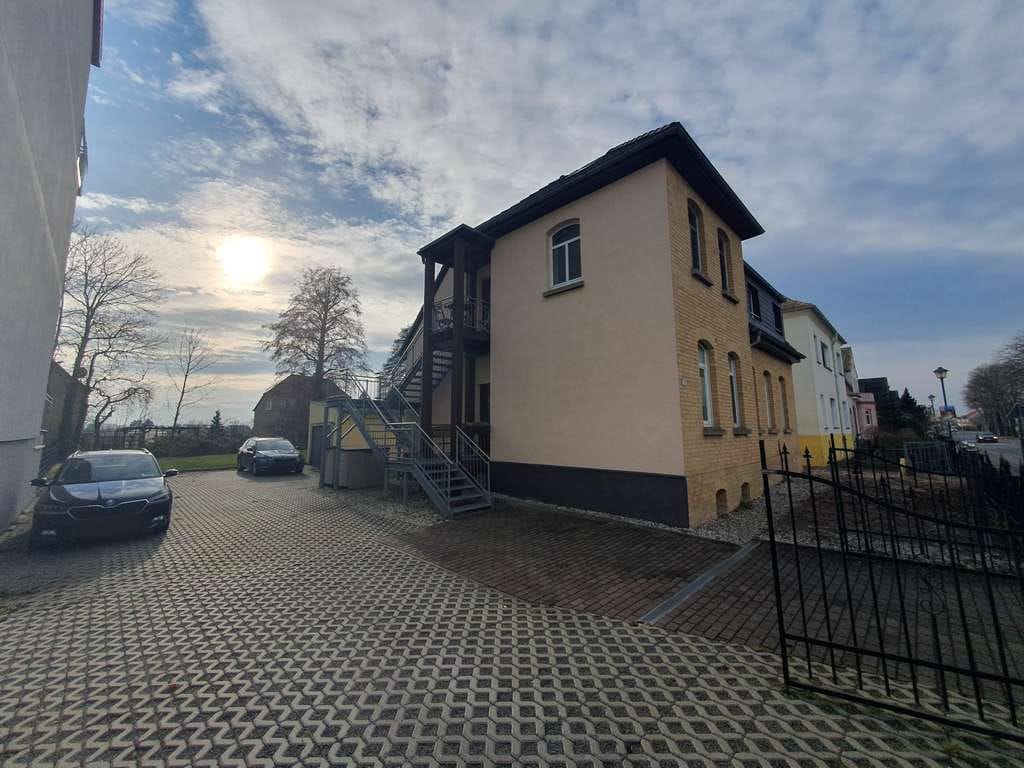 Immobilie in Bad Düben - Kapitalanleger aufgepasst! Vollvermietetes Mehrfamilienhaus in zentrumsnähe von Bad Düben zu verkauf - Bild 3