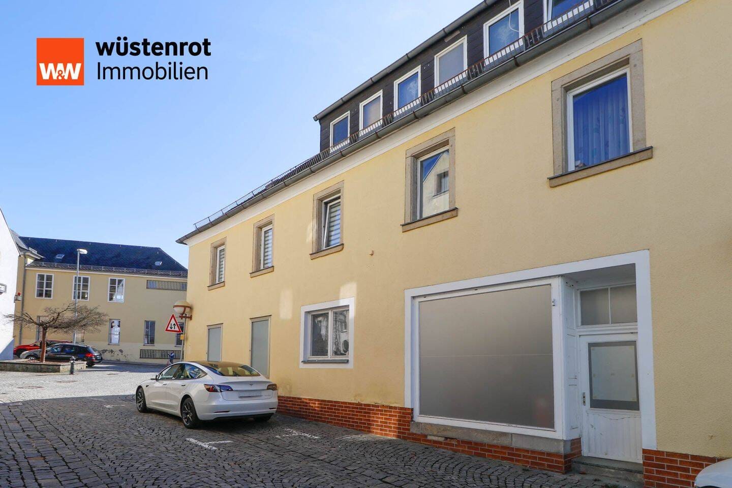 Immobilie in Selb - Wohn-und Geschäftshaus - Ihre Anlage mitten in Selb. - Bild 0