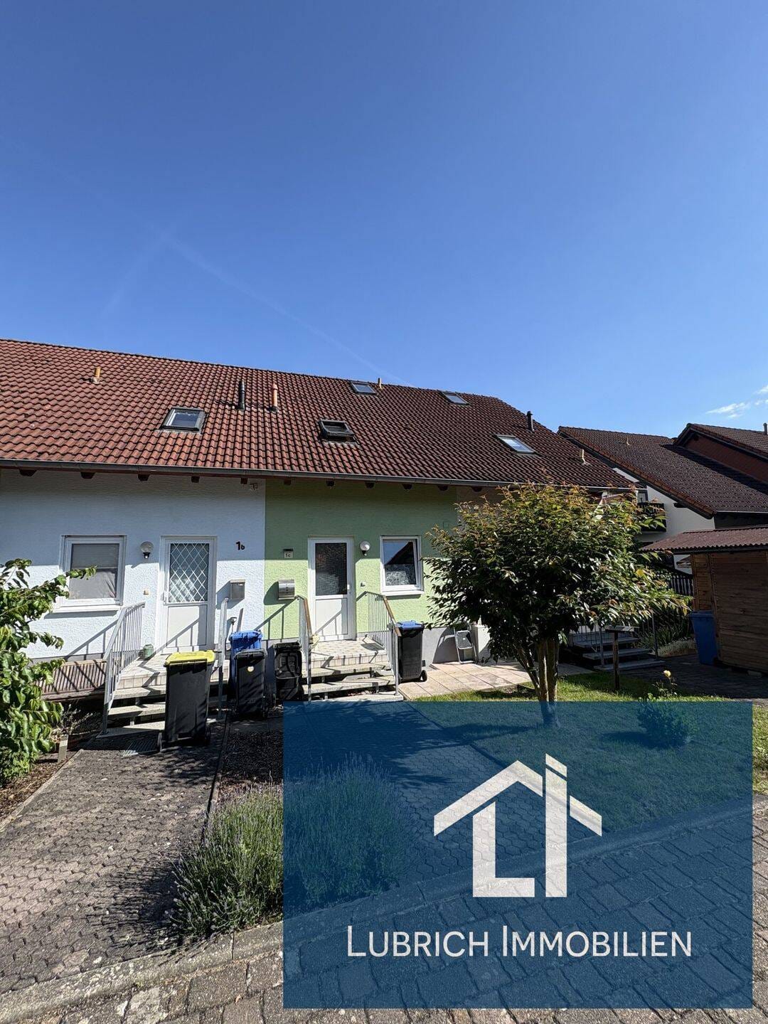 Immobilie in Kranichfeld - Gemütliches Zuhause mit Balkon und Terrasse in ruhiger Lage - Bild 0