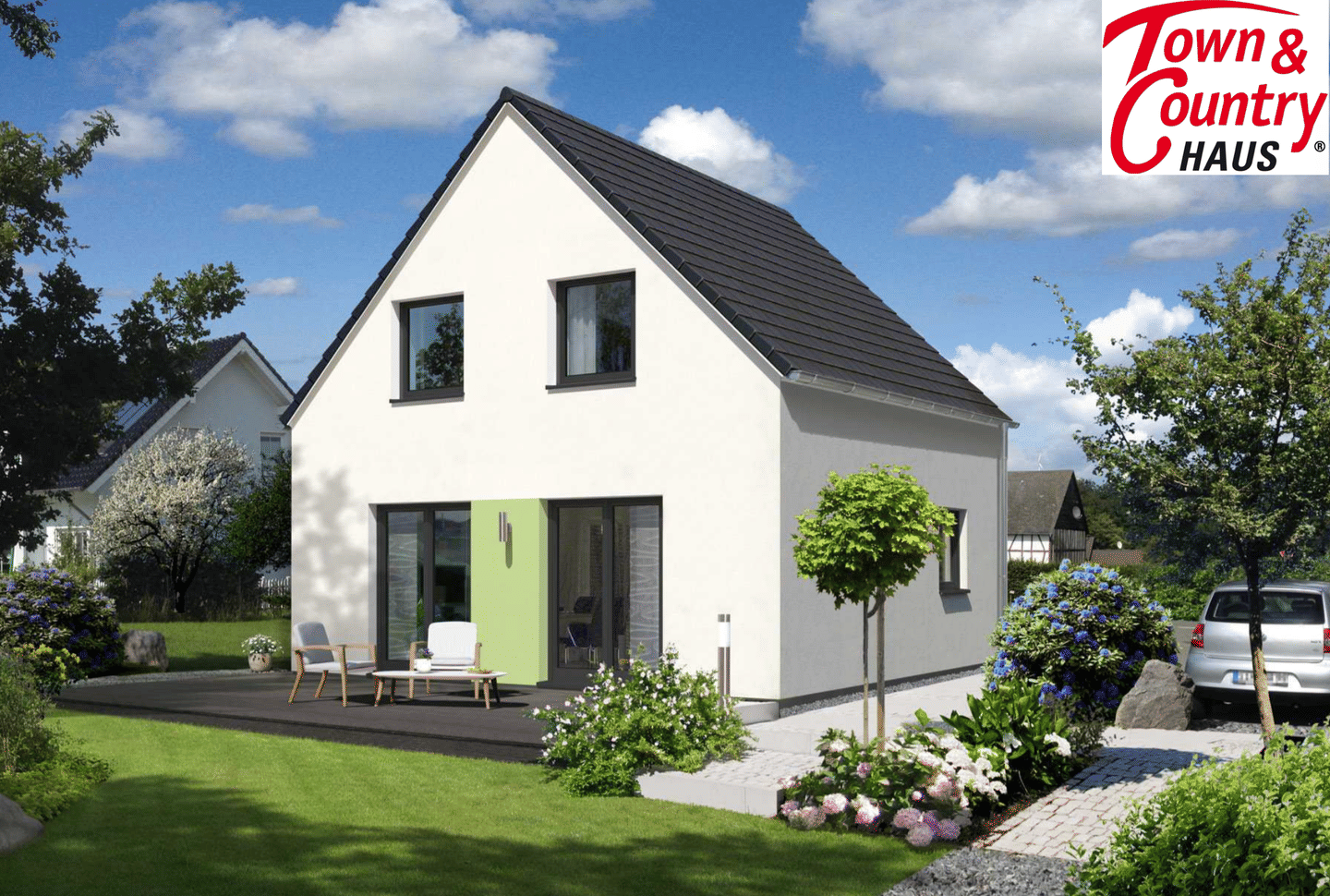 Immobilie in Knetzgau - Town & Country Raumwunder 90 – kompaktes EFH mit ca. 100,32 m² in KNETZGAU - Bild 3