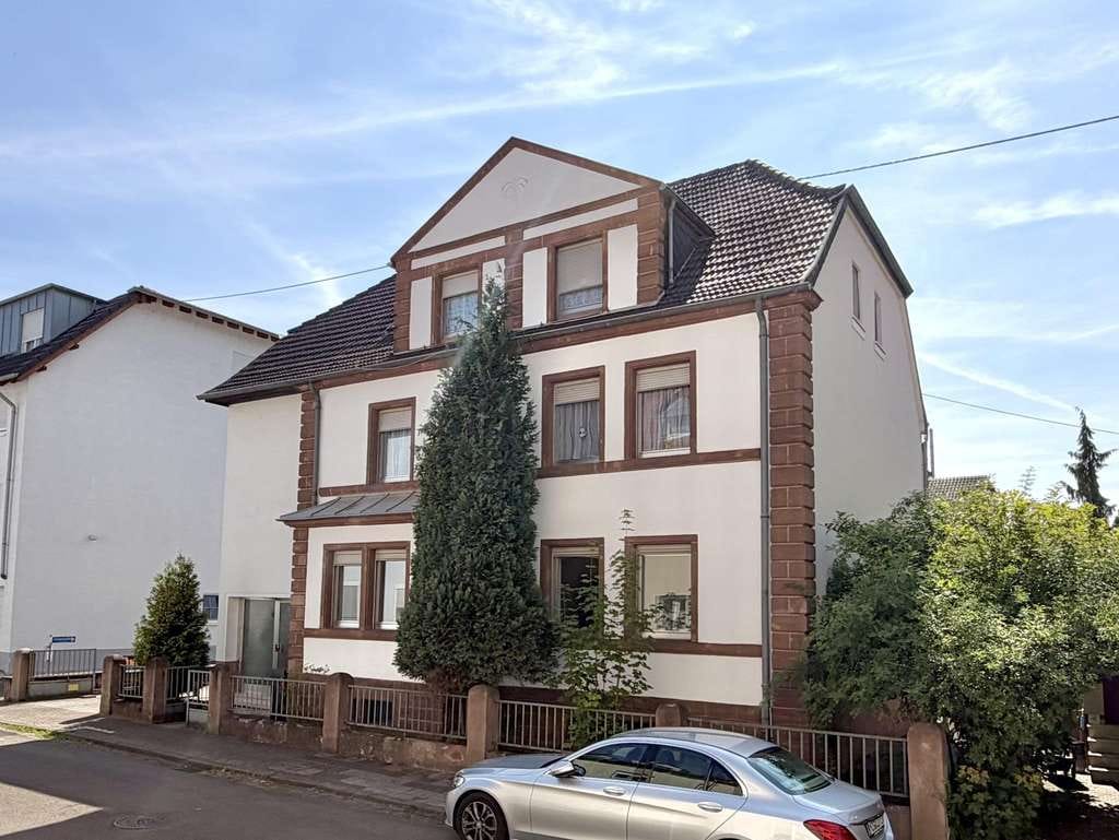 Immobilie in Merzig - Dreifamilienhaus in Merzig-Kernstadt - Bild 2