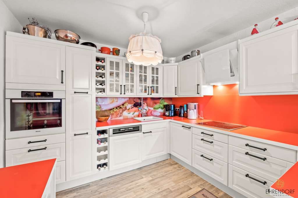 Immobilie in Kierspe - Charmante, altersgerechte Erdgeschosswohnung mit Terrasse - Bild 2