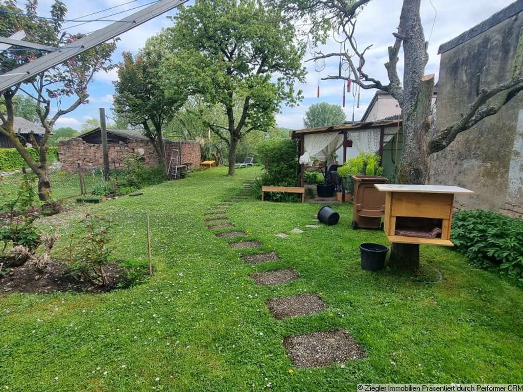 Immobilie in Edingen-Neckarhausen - Haus mit 4 WE, Scheune u. 1-Fam.-Haus in Neckarlage, OT Edingen - 60003985 - Bild 0