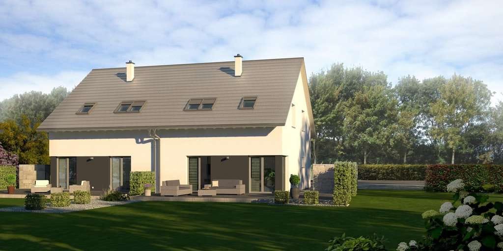 Immobilie in Neuhütten - Individuelle Wohnträume im projektierten Einfamilienhaus verwirklichen - Bild 0