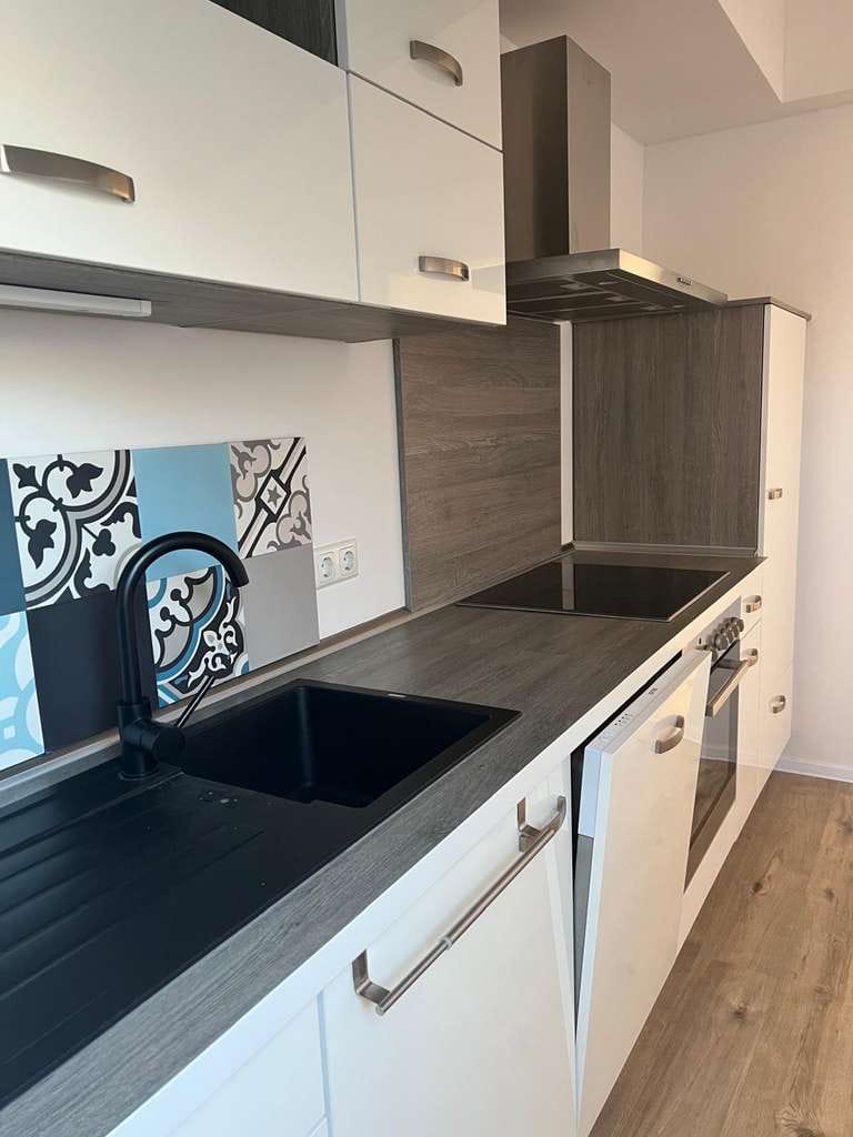 Immobilie in Bad Münstereifel - Zentral gelegene, ruhige Wohnung über den Dächern von Bad Münstereifel! - Bild 2