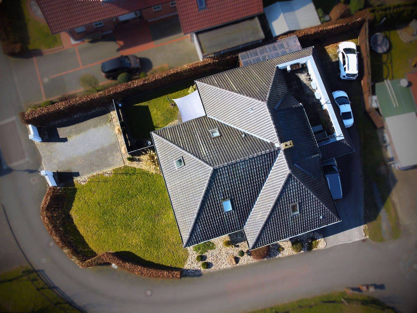 Immobilie in Lastrup - Gepflegtes Ein-/Zweifamilienhaus in ruhiger Siedlungslage von Lastrup - Bild 5
