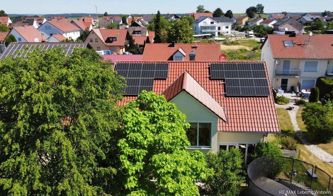 Immobilie in Inchenhofen - Familientraum ! Modernes EFH mit Garten im Grünen. - Bild 1