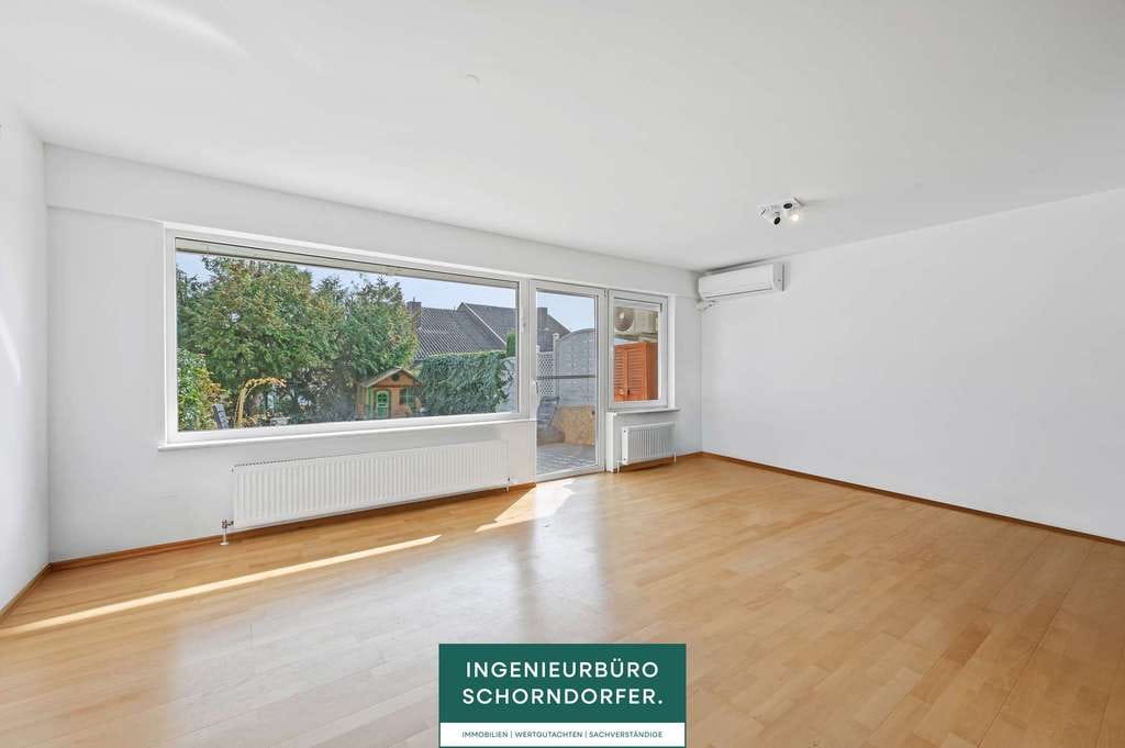Immobilie in Untereisesheim - Modernisiertes Reihenmittelhaus mit sonnigem Garten und viel Wohnqualität - Bild 4