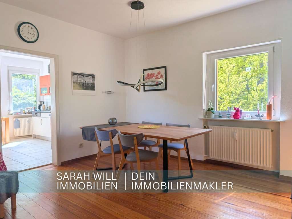 Immobilie in Neustadt an der Weinstraße - Gepflegtes 3-Parteienhaus mit Garten und Terrasse an der Hambacher Höhe zentral gelegen - Bild 2