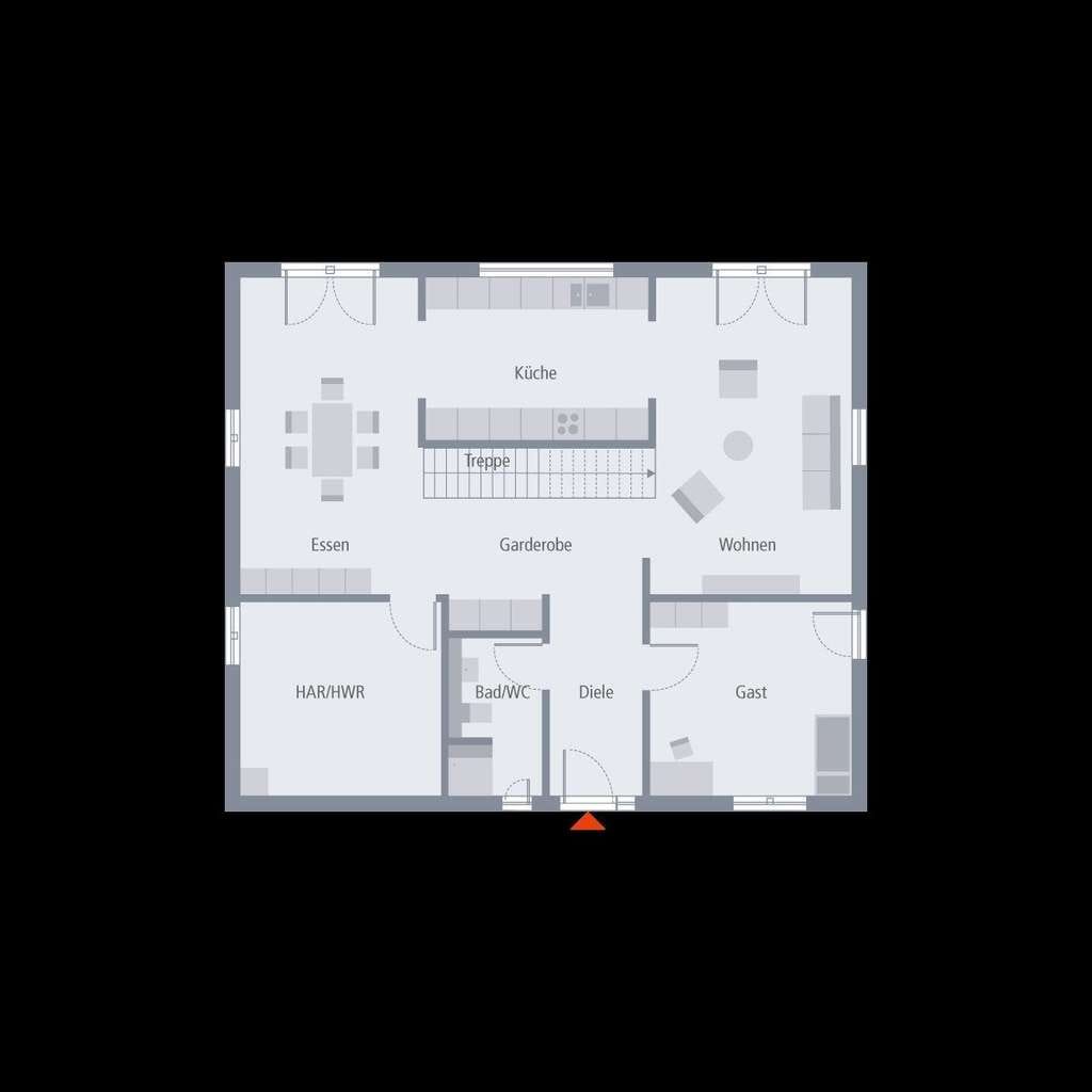 Immobilie in Kindsbach - FLEXIBLES DESIGNHAUS MIT FLAIR - Bild 2