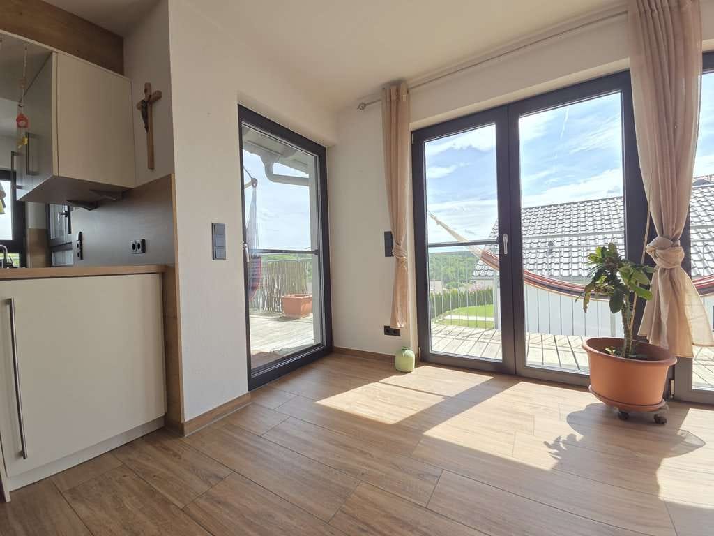 Immobilie in Veringenstadt - Komfortable 5-Zimmer-Wohnung mit traumhafter Sonnenbalkon! - Bild 0