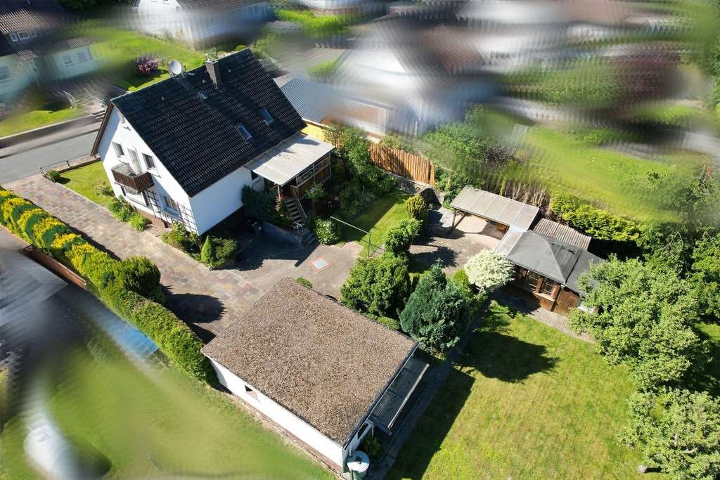 Immobilie in Rehburg-Loccum - Großzügiges Einfamilienhaus mit 968 m² Grundstück und viel Gestaltungsspielraum - Bild 1