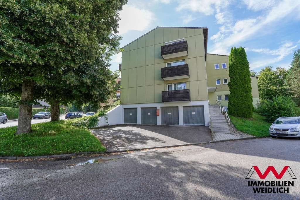 Immobilie in Kirchseeon - Gemütliche Single Wohnung in Kirchseeon - Bild 1