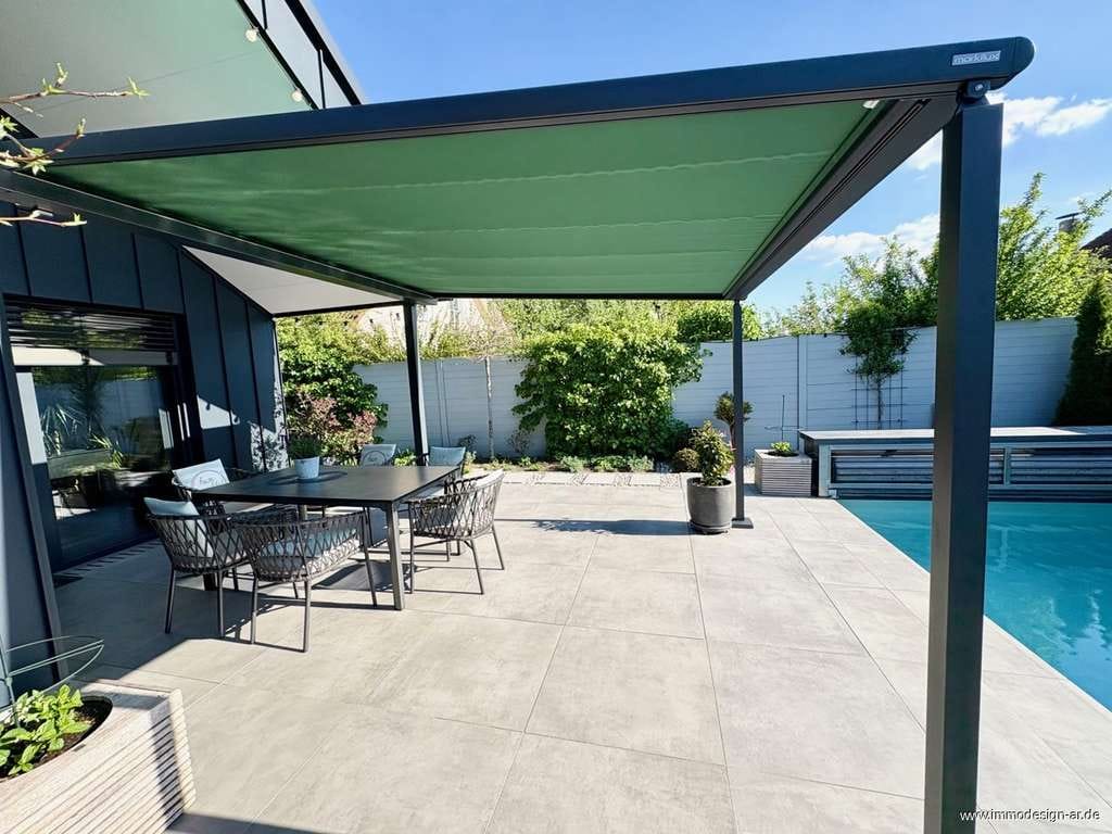 Immobilie in Inchenhofen - Modernes Traumhaus/Bungalow mit Pool und nachhaltiger Energietechnik ! - Bild 2