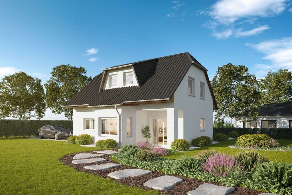 Immobilie in Nünchritz - Letztes Baugrundstücke für Ihr Eigenheim im Wohngebiet - Bild 3