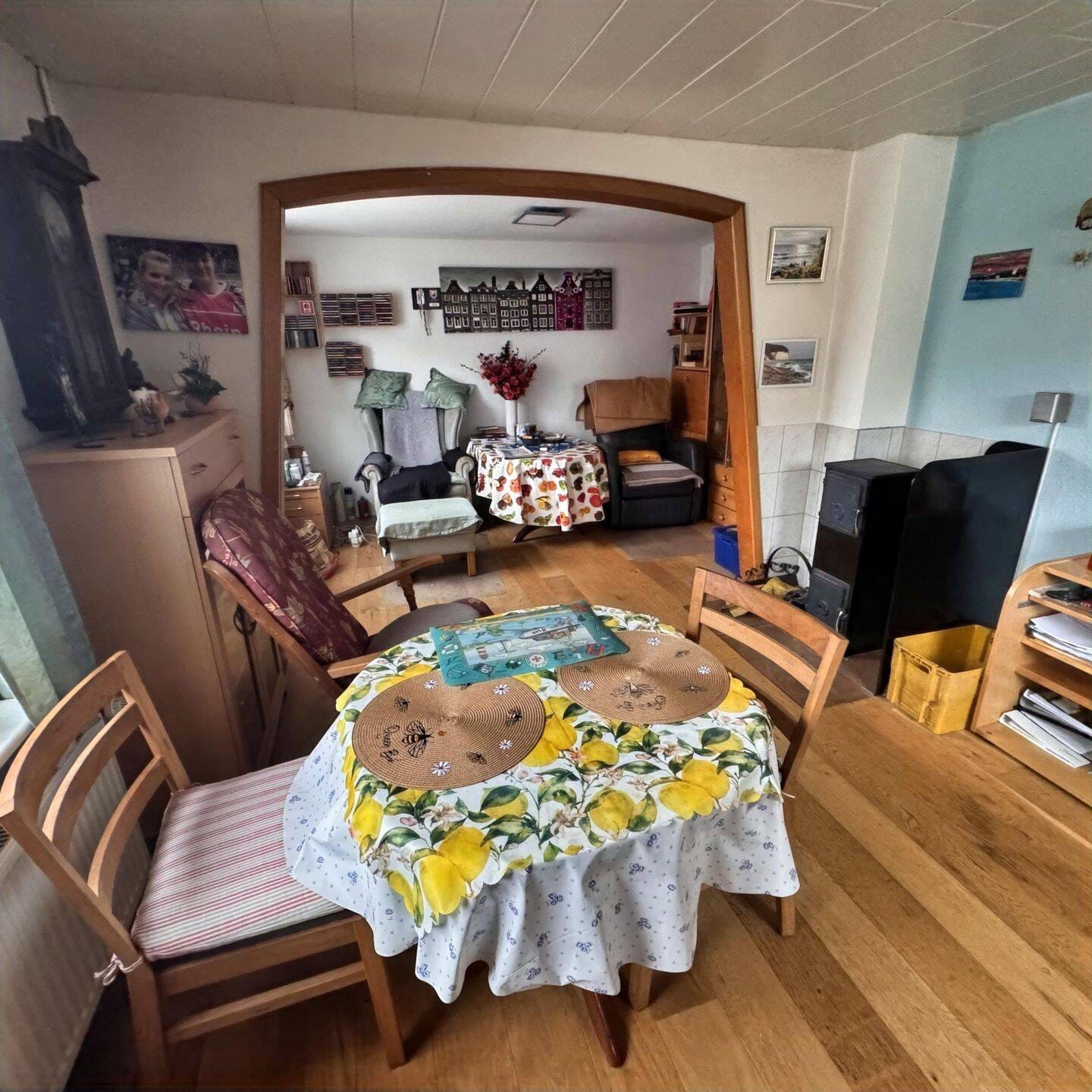 Immobilie in Bad Oldesloe - Gemütliches Haus mit viel Grundstück auf Erbpachtbasiss - Bild 2