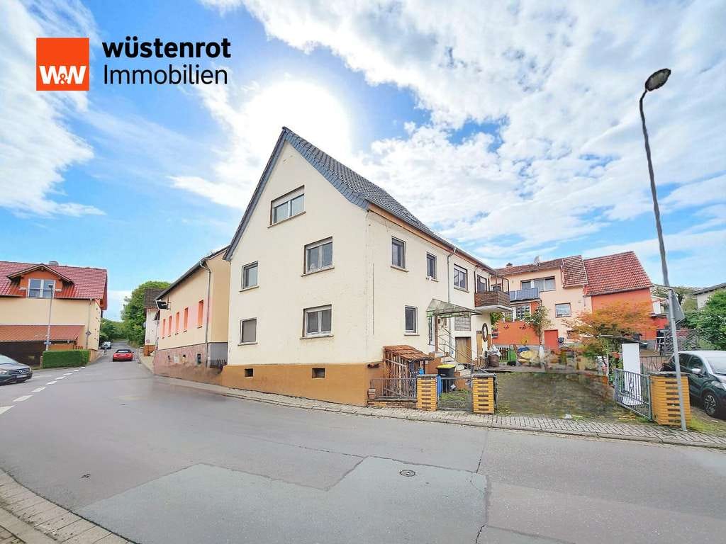 Immobilie in Freigericht - Das Superdupervielplatzwohnhaus! 1-Familienhaus mit ca. 180 m² WFL, Kaufhausnähe & Kopernikusschule! - Bild 0