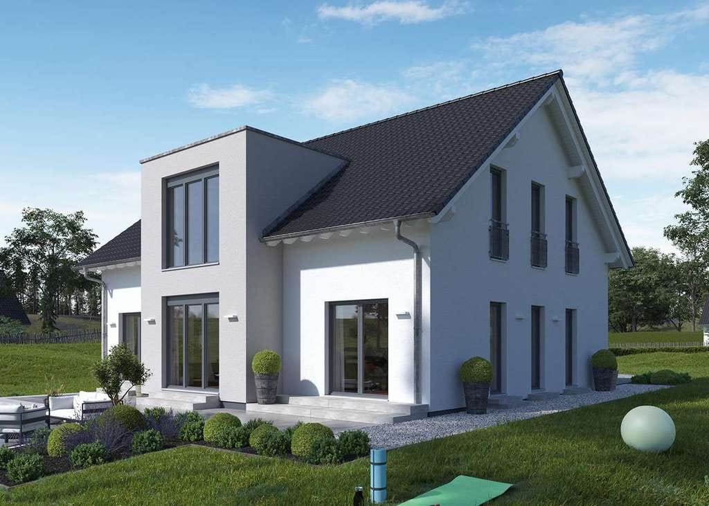 Immobilie in Sternenfels - ! Bauen Sie Ihr individuelles Wohnparadies ! Platz für 3-4 Kinderzimmer ! - Bild 0