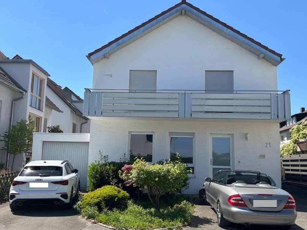 Immobilie in Kernen im Remstal - Gepflegtes Einfamilienhaus mit ELW, Gewerbefläche und zwei Garagen in Rommelshausen - Bild 0