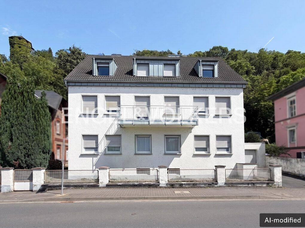 Immobilie in Koblenz - Attraktives Mehrfamilienhaus mit drei Wohnungen als Kapitalanlage - Bild 0