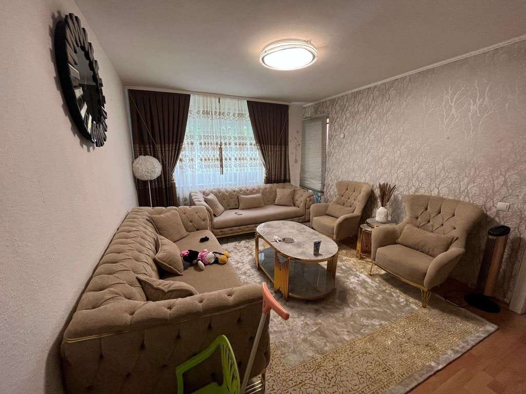 Immobilie in Hamburg - Vermietete 2-Zimmerwohnung mit Balkon auf Erbpacht in Hamburg-Öjendorf - Bild 3