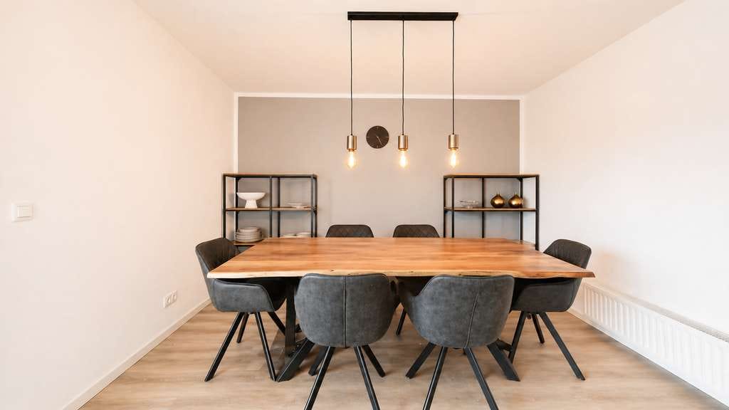 Immobilie in Neuhof - Nur 10 Minuten nach Fulda – Ruhig wohnen in moderner DHH mit Einliegerwohnung und großem Garten - Bild 2