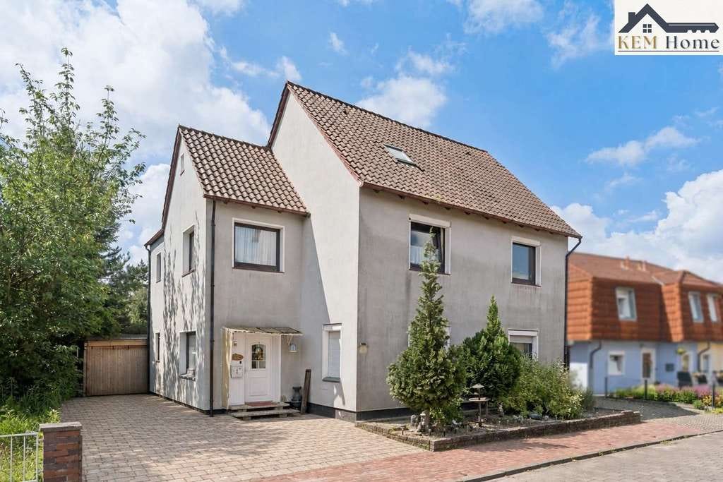 Immobilie in Nienburg/Weser - Einfamilienhaus in guter Lage - Bild 2