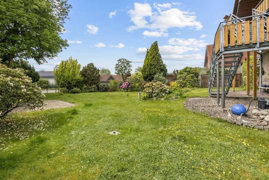 Immobilie in Soltau - Einfamilienhaus mit Einliegerwohnung und traumhaftem Garten - Bild 4