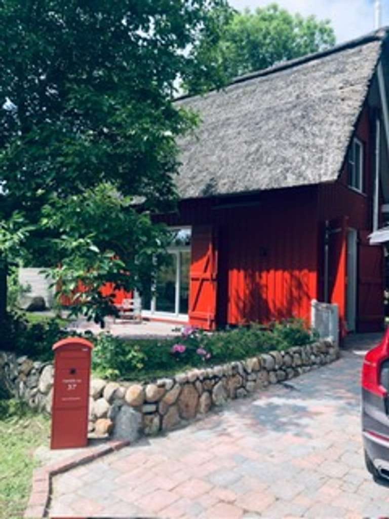 Immobilie in Neufeld - Charmantes Ferienhaus mit Reetdach, möbliert, energetisch top, 3,5 Zimmern und Außenstellplätzen  - Bild 2