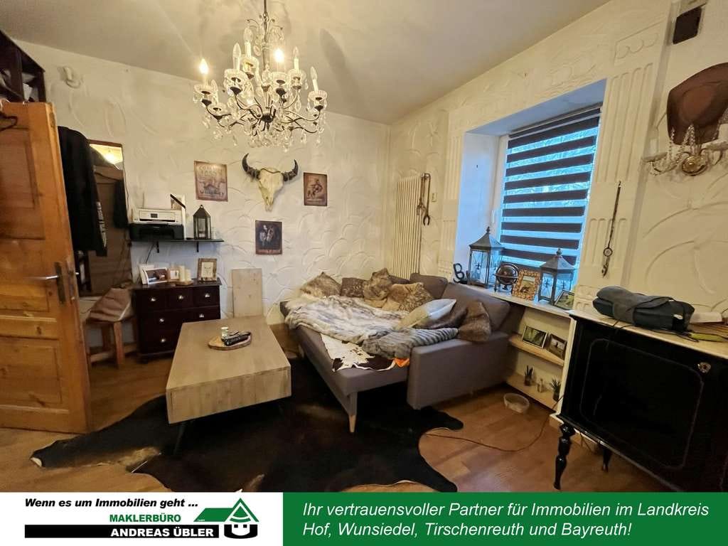 Immobilie in Selb - Top-Investment: MFH als Appartement-Option gegenüber dem Bauprojekt Designfachschule - Bild 2
