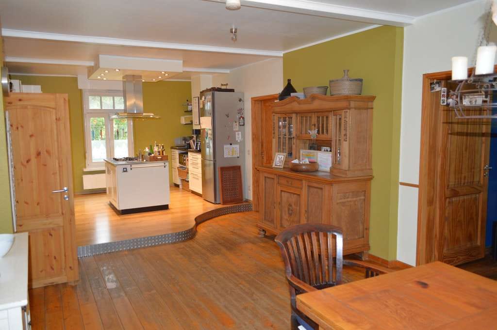 Immobilie in Xanten - Charmantes Altbau-Liebhaber-Zweifamilienhaus in Xanten - Bild 2