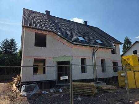 Immobilie in Nalbach - Erstbezug *** Rohbaubesichtigung möglich - Bild 1