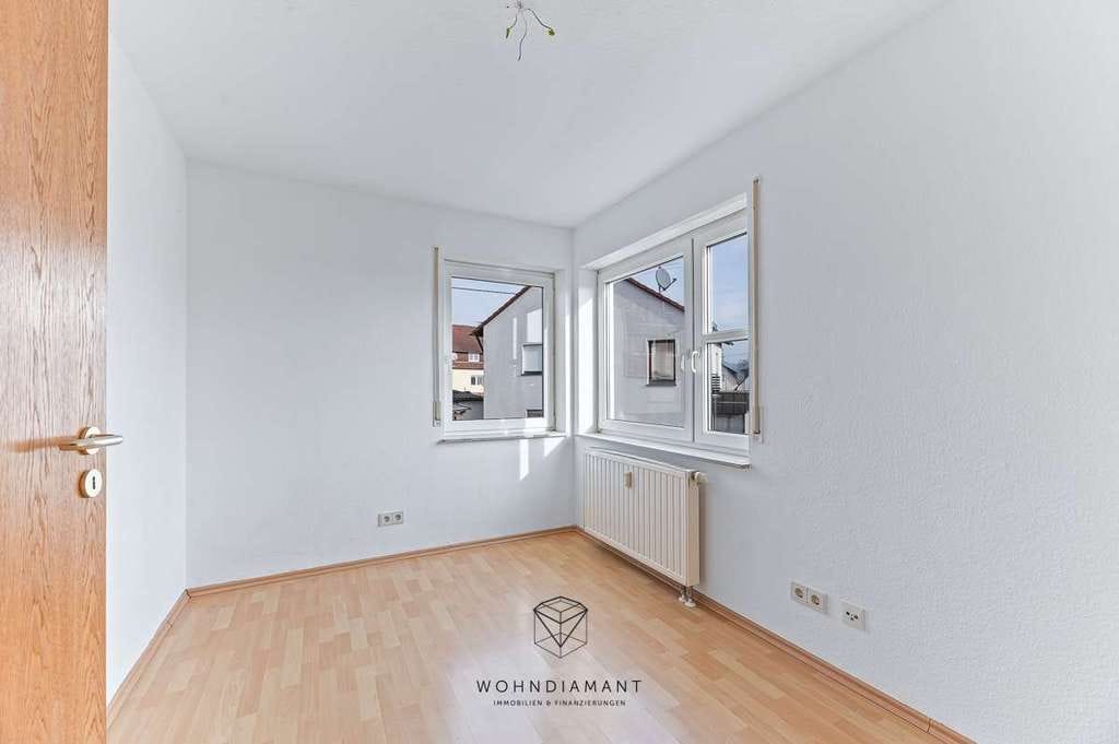 Immobilie in Aspach - Ein Zuhause zum Wohlfühlen 🏡✨ – Lichtdurchflutete 3,5-Zimmer-Wohnung mit Balkon ☀️🌿 - Bild 4