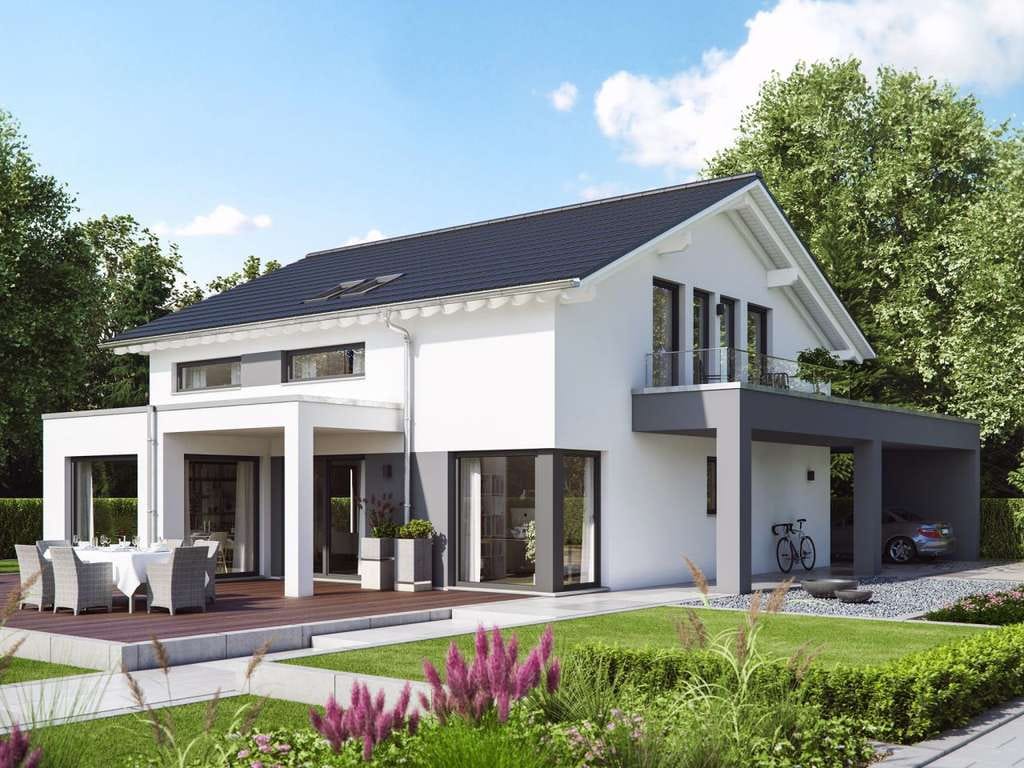 Immobilie in Nieder-Olm - SO...oder so wie Sie es sich vorstellen planen WIR mit Ihnen IHR Traumhaus mit Bestpreisgarantie ink - Bild 1