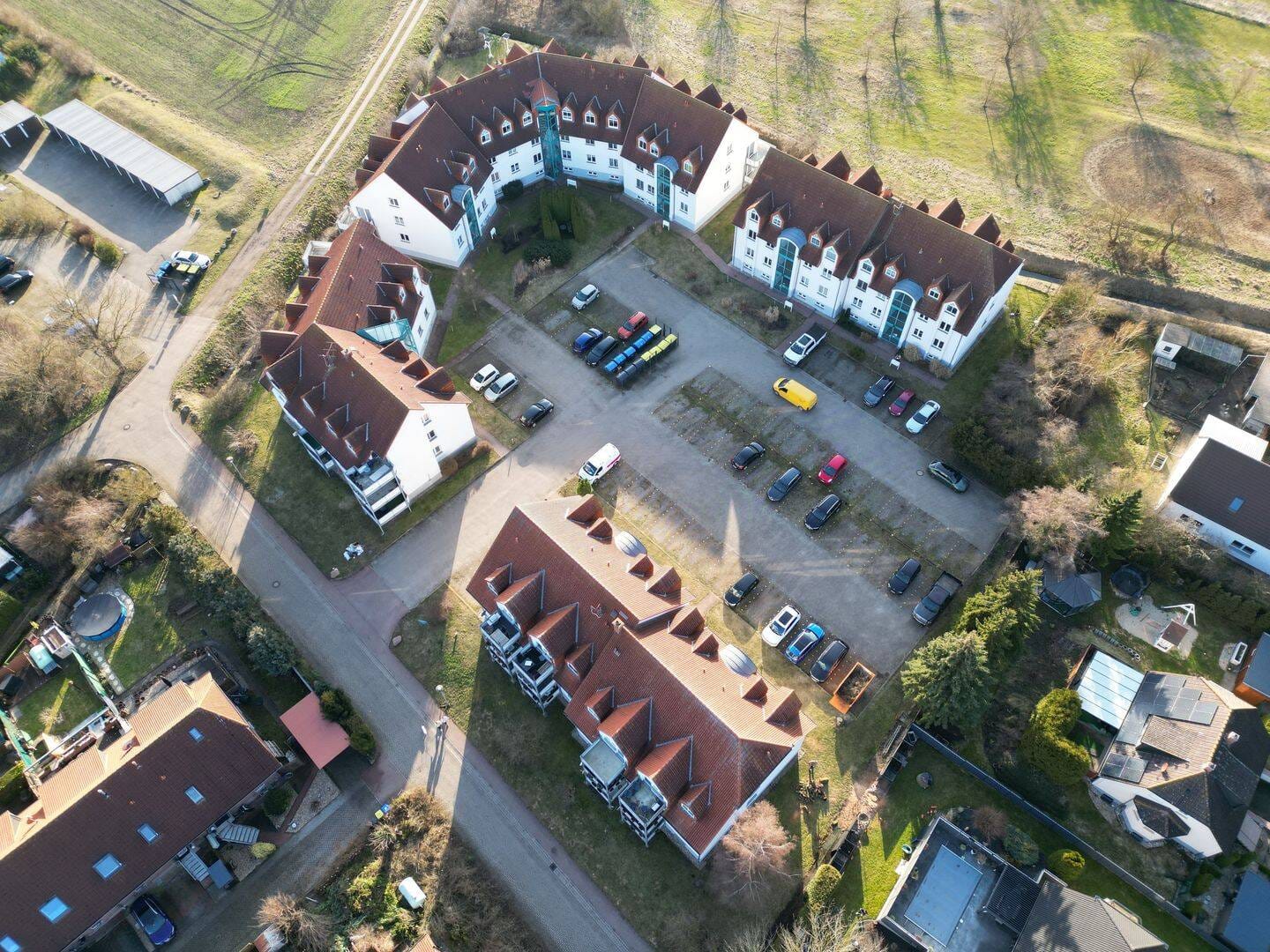 Immobilie in Sülzetal - 3-Zimmer-Eigentumswohnung im Sülzetal Vermietet, mit Balkon und Stellplatz - Bild 2