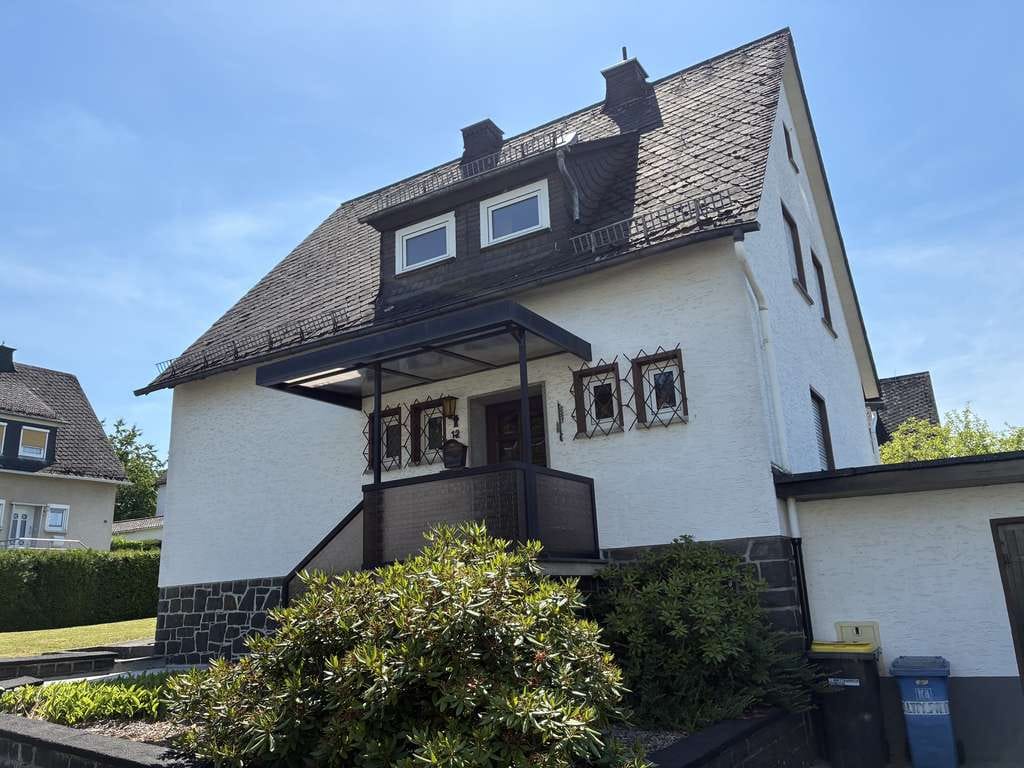 Immobilie in Mittenaar - Gemütliches Einfamilienhaus in Mittenaar - Bild 0