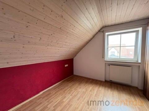 Immobilie in Tapfheim - Entspannt wohnen unterm Dach - Moderne ETW mit Studio in Tapfheim - Bild 4
